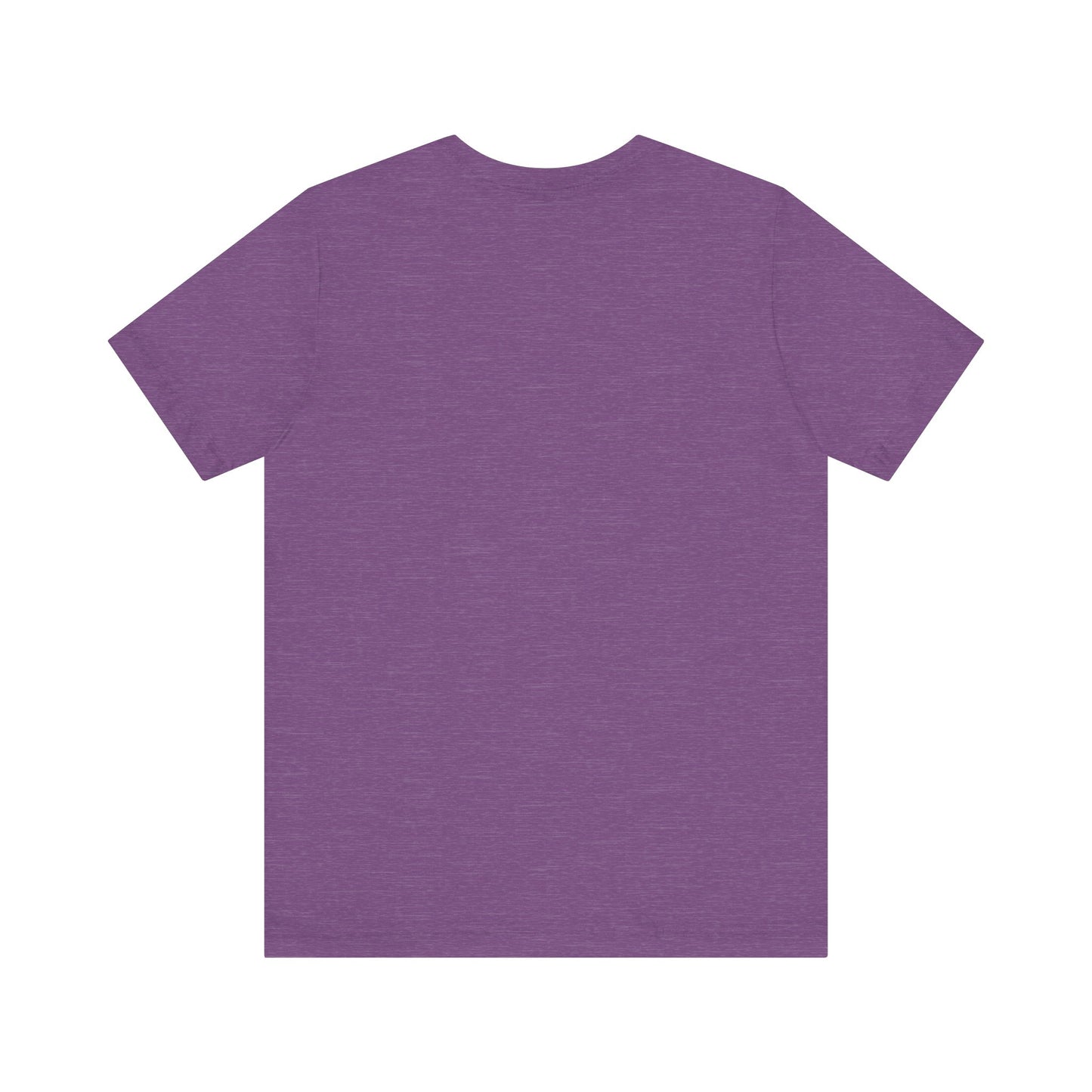 JCD Jersey Patch - Unisex Jersey Short Sleeve Tee