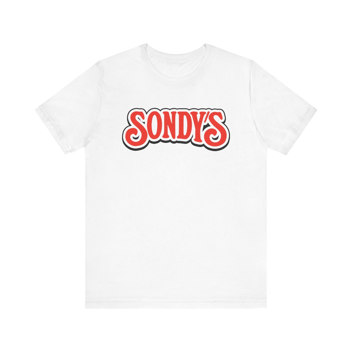 Sondy's Unisex Jersey Short Sleeve Tee