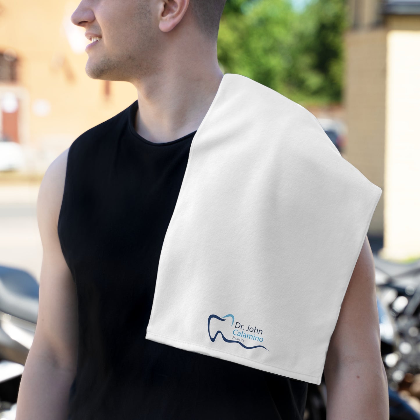 JCD Visor Towel