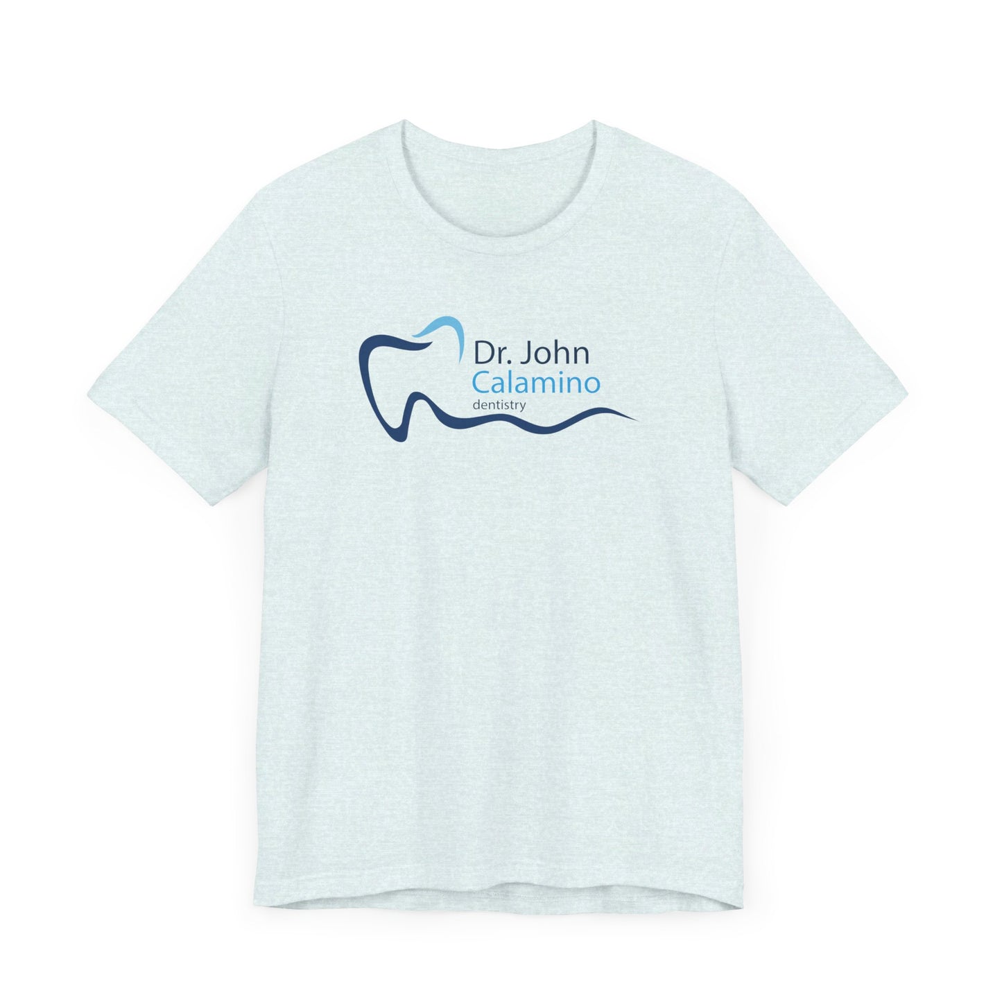 Dr. John Calamino Dentistry Unisex Jersey Short Sleeve Tee