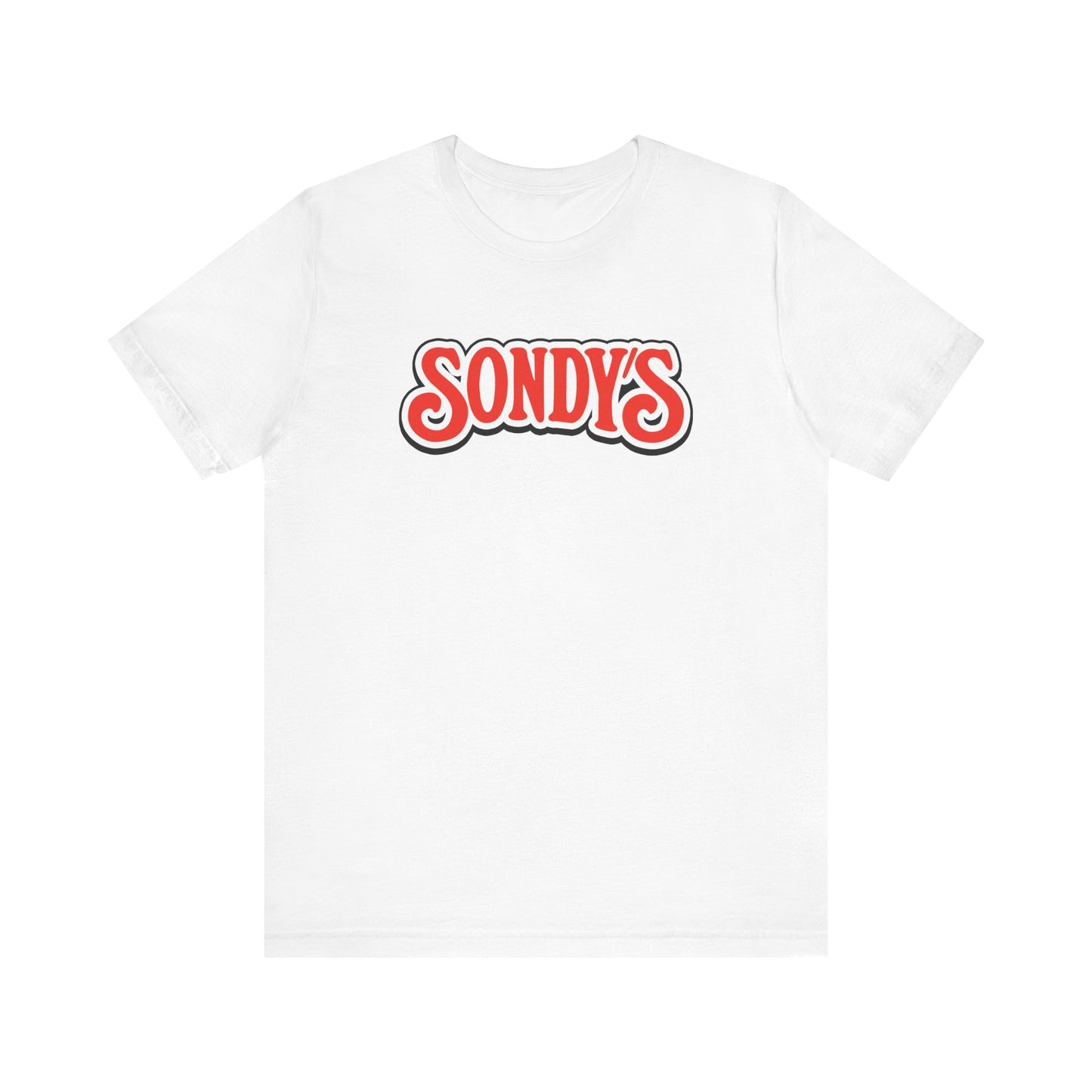 Sondy's Unisex Jersey Short Sleeve Tee