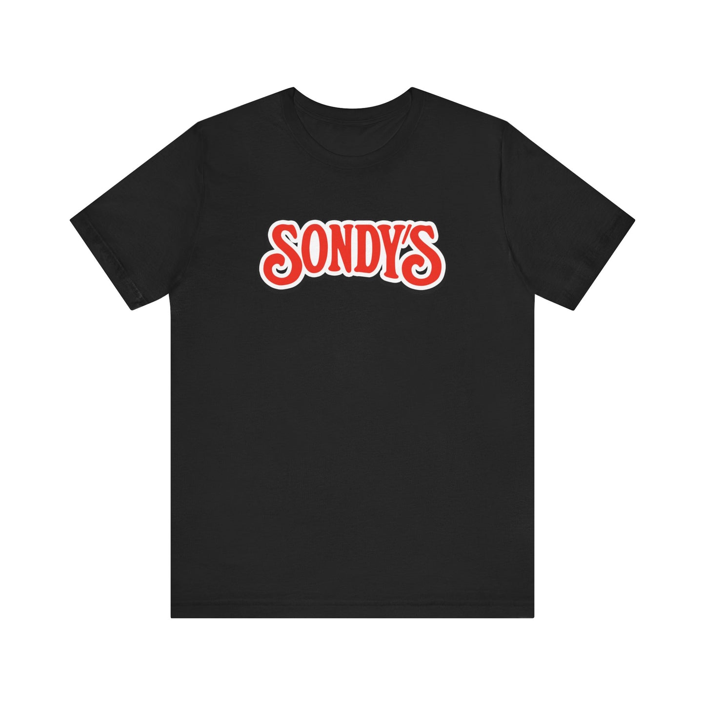 Sondy's Unisex Jersey Short Sleeve Tee