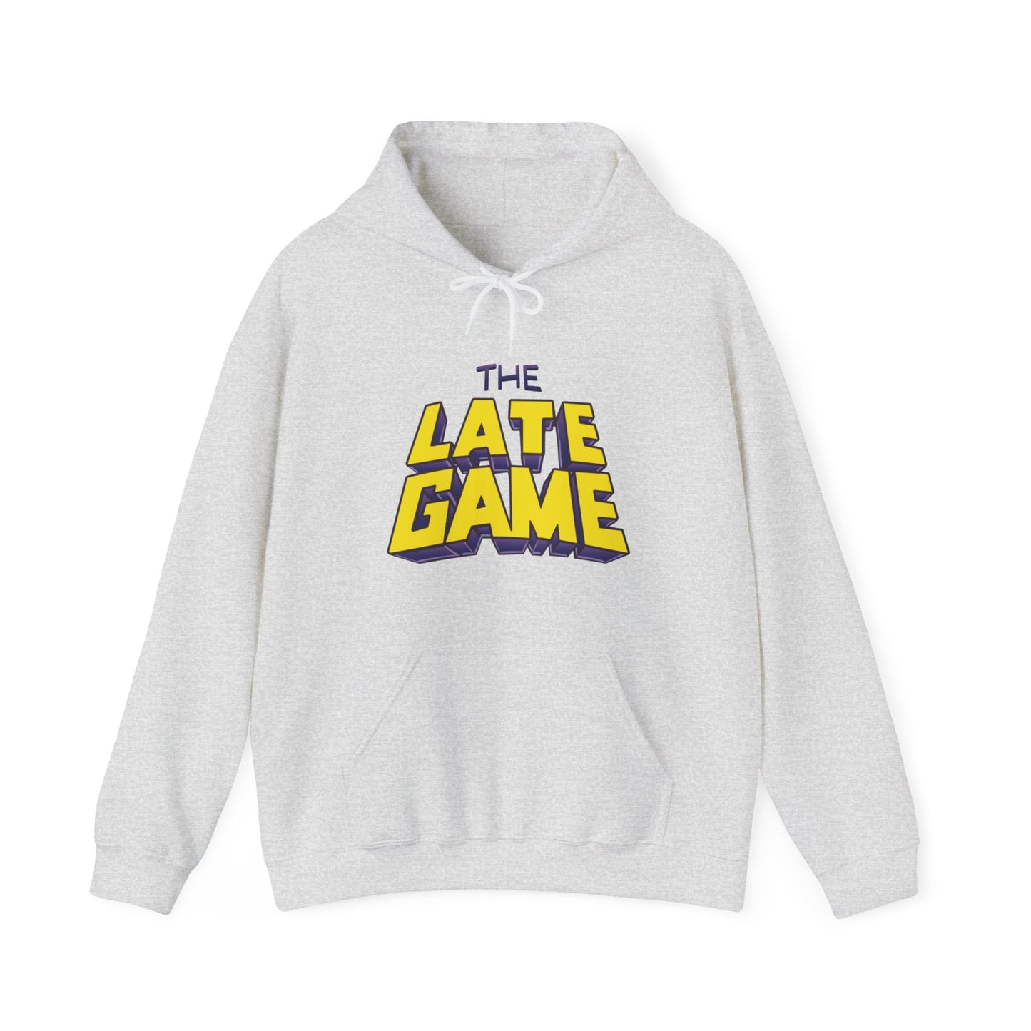 The Late Game Unisex Heavy Blend™ Hooded Sweatshirt
