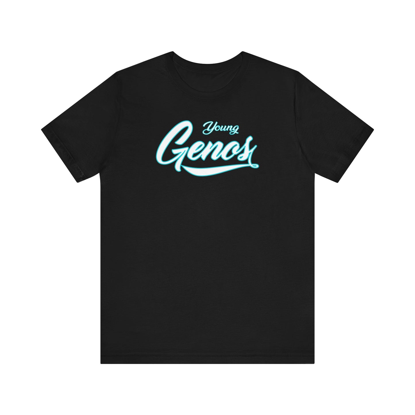 Young Genos Unisex Jersey Short Sleeve Tee