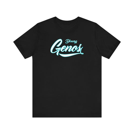 Young Genos Unisex Jersey Short Sleeve Tee