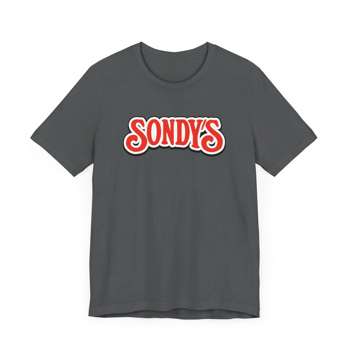 Sondy's Unisex Jersey Short Sleeve Tee