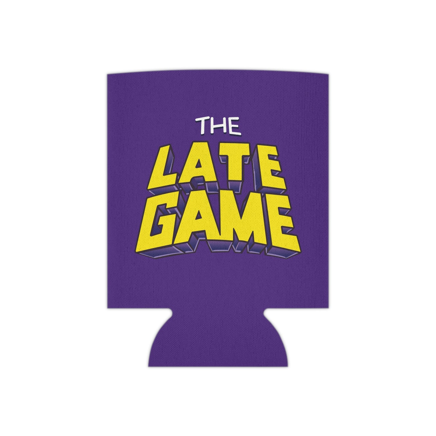 The Late Game Polly's Pies Can Cooler