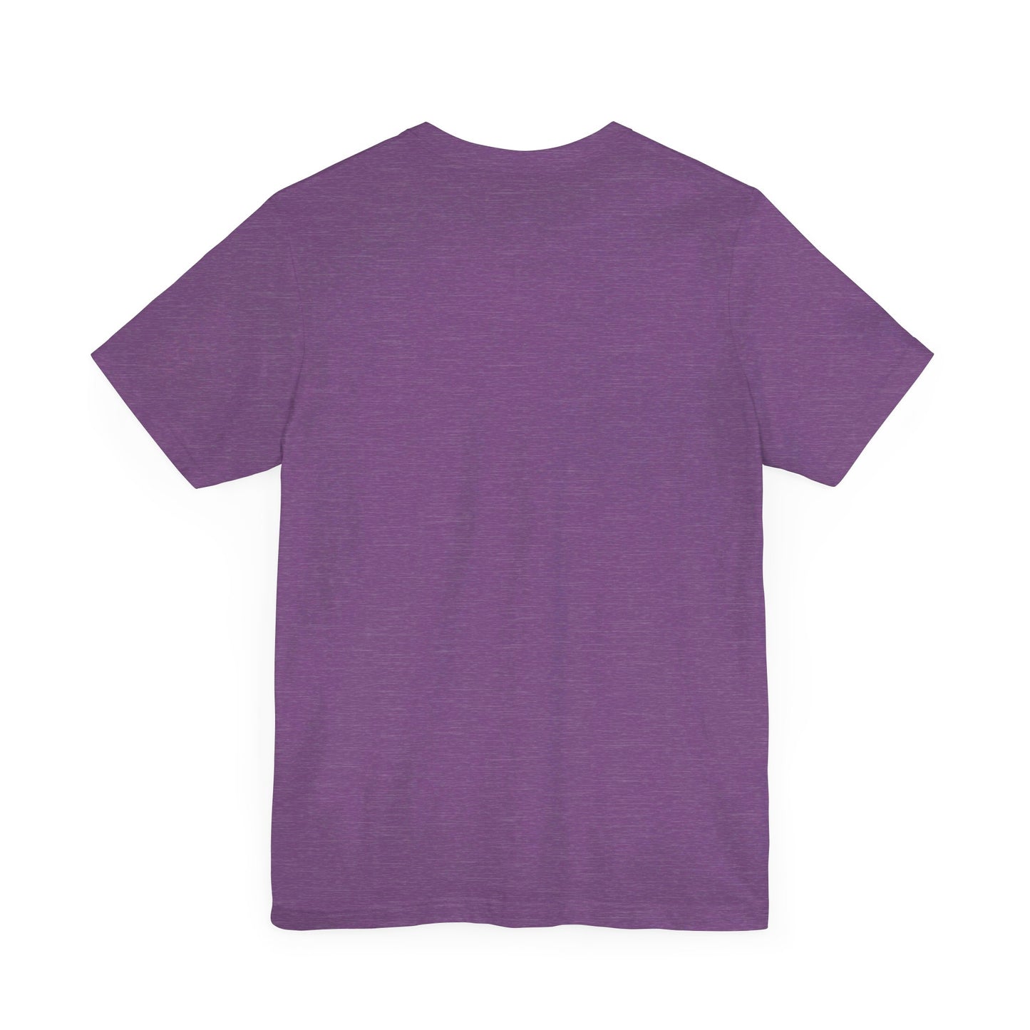 JCD Jersey Patch - Unisex Jersey Short Sleeve Tee
