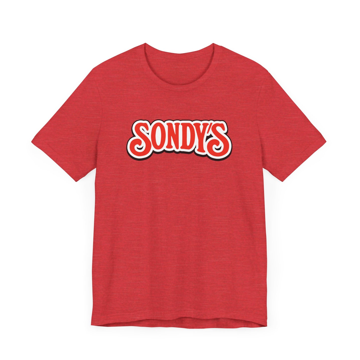 Sondy's Unisex Jersey Short Sleeve Tee