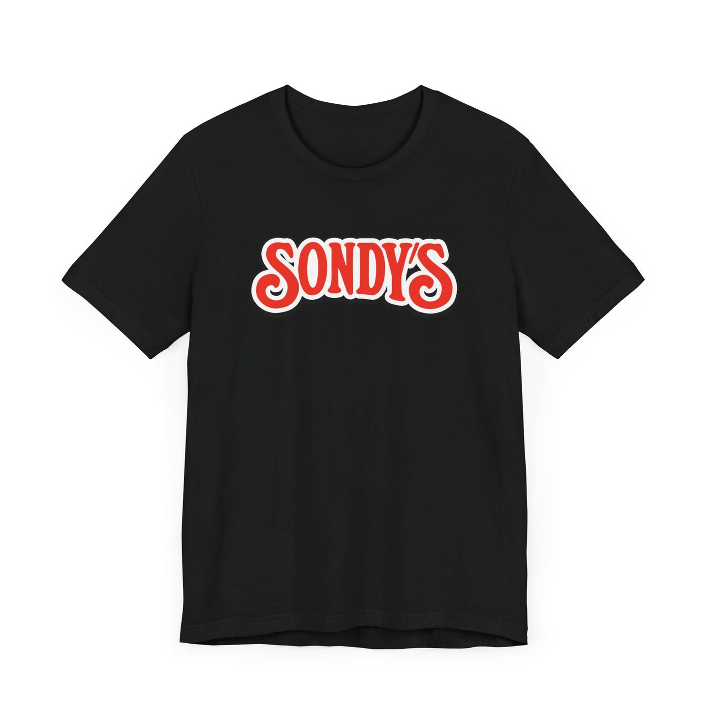 Sondy's Unisex Jersey Short Sleeve Tee