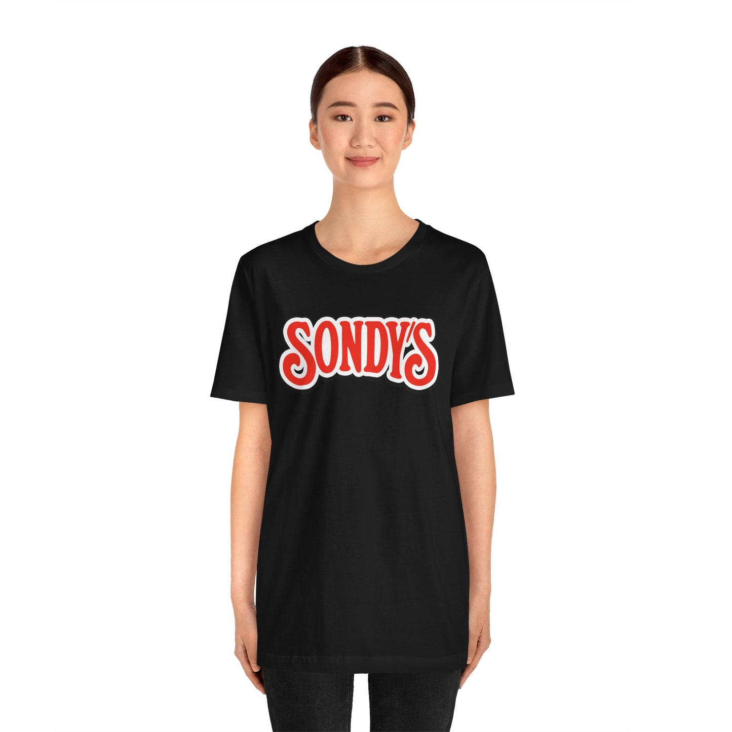 Sondy's Unisex Jersey Short Sleeve Tee