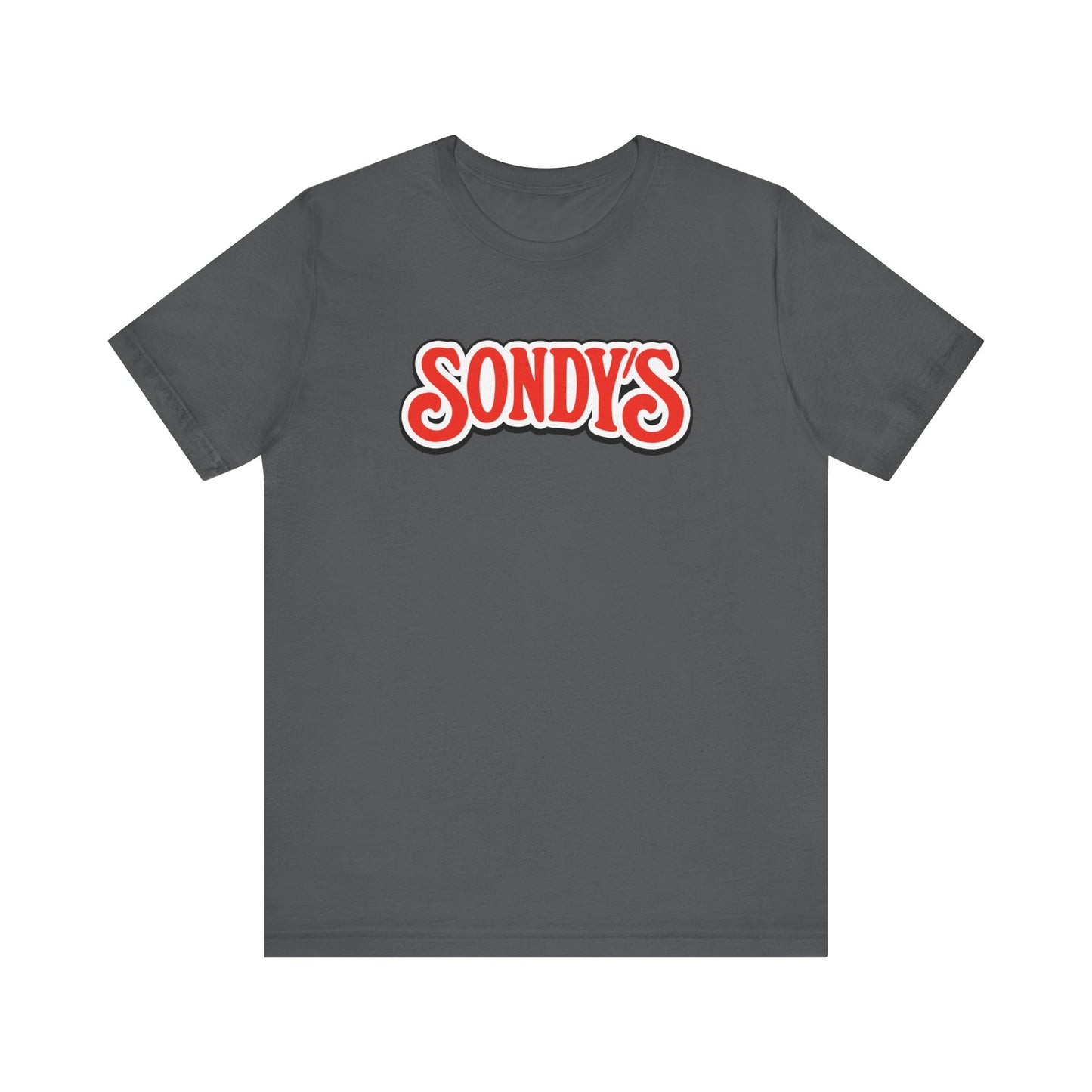 Sondy's Unisex Jersey Short Sleeve Tee
