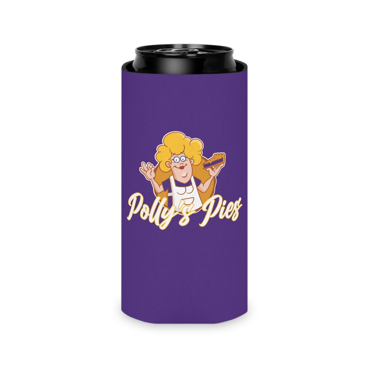 The Late Game Polly's Pies Can Cooler