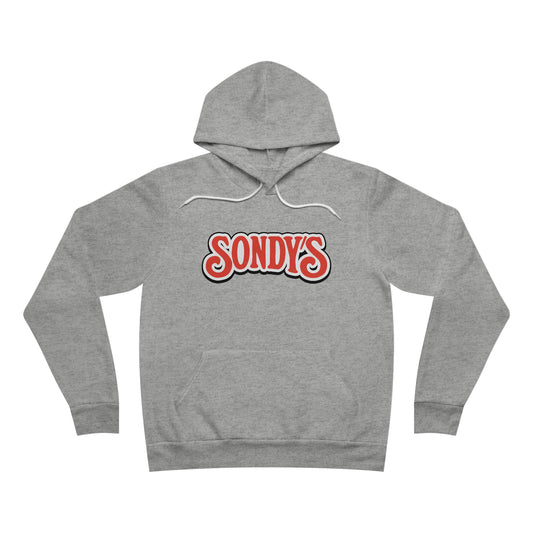 Sondy's Unisex Sponge Fleece Pullover Hoodie