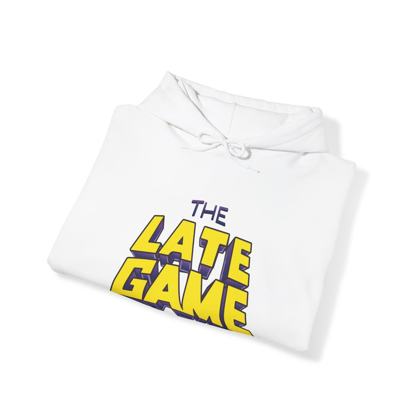The Late Game Unisex Heavy Blend™ Hooded Sweatshirt