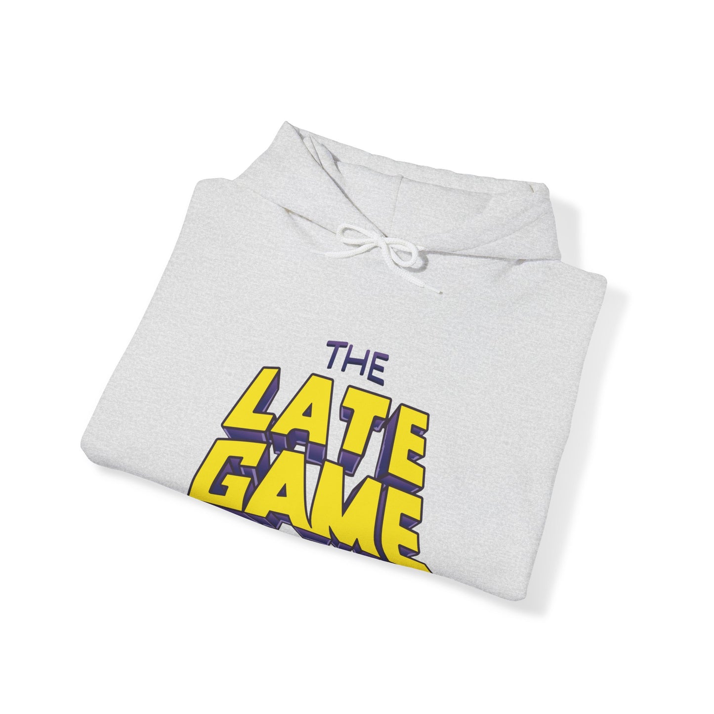 The Late Game Unisex Heavy Blend™ Hooded Sweatshirt