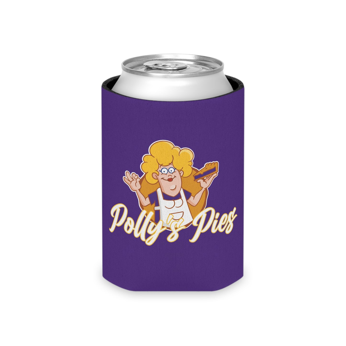 The Late Game Polly's Pies Can Cooler