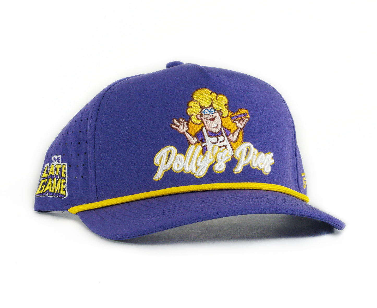 Polly's Pies Hat